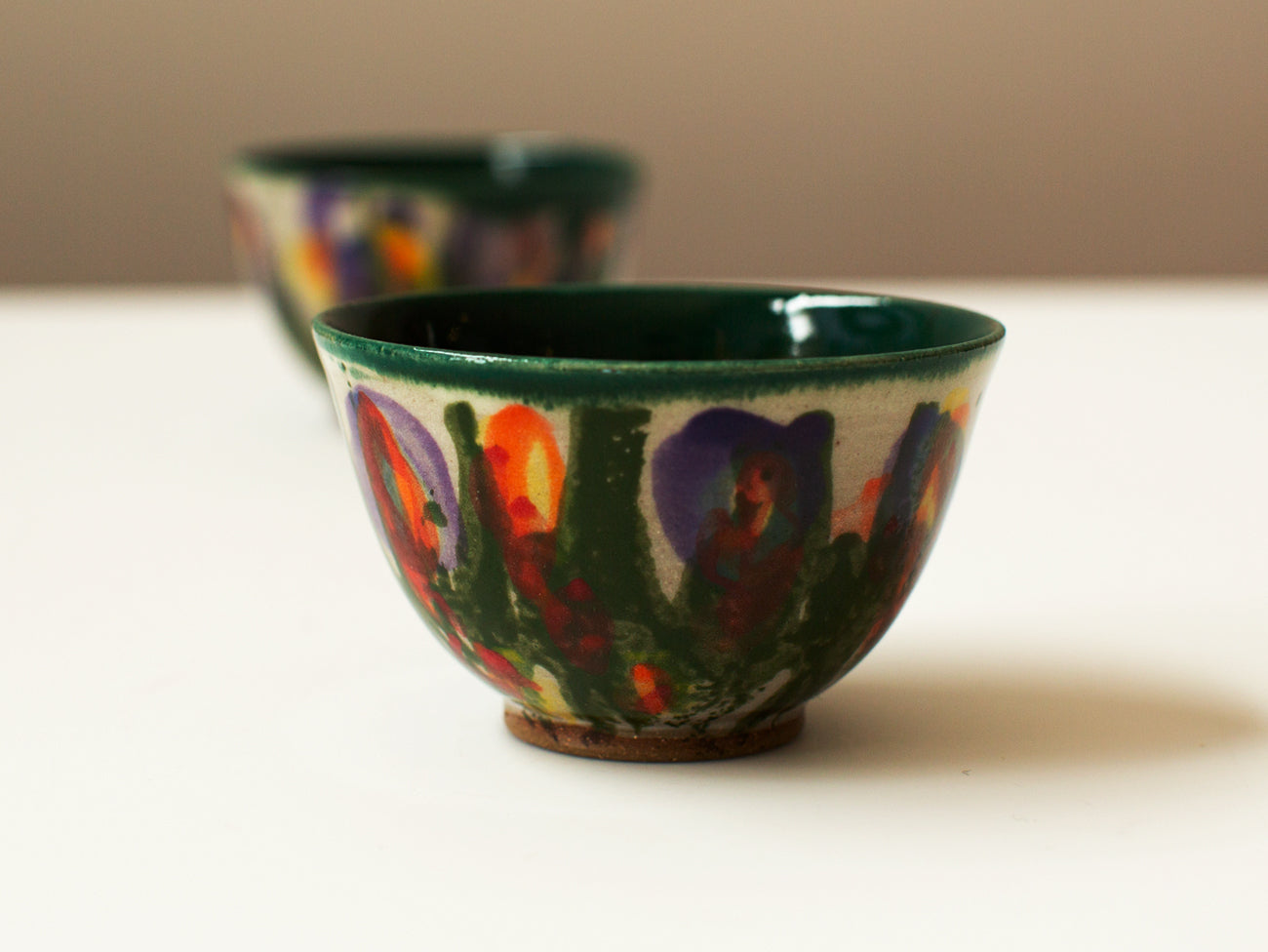 Erin's Iris Cups