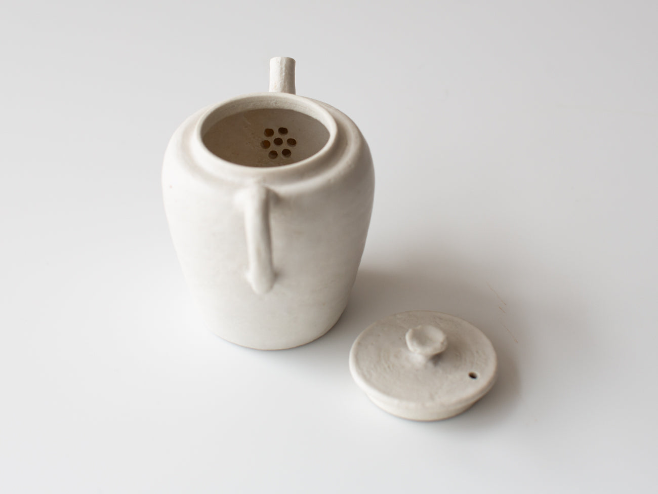 Teapot, #2