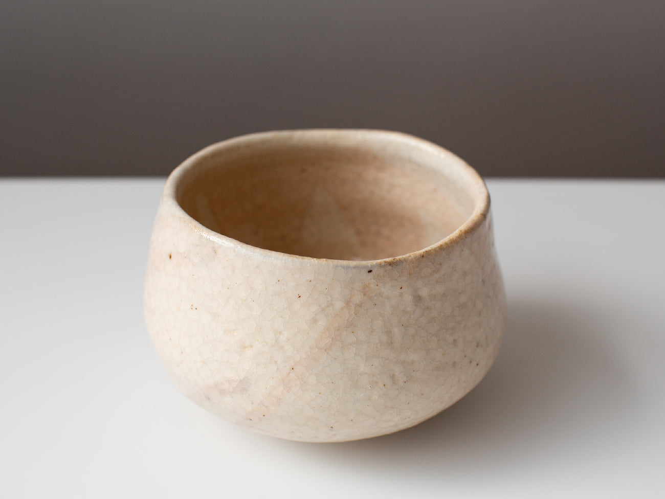 Winter Tea Bowl, #1