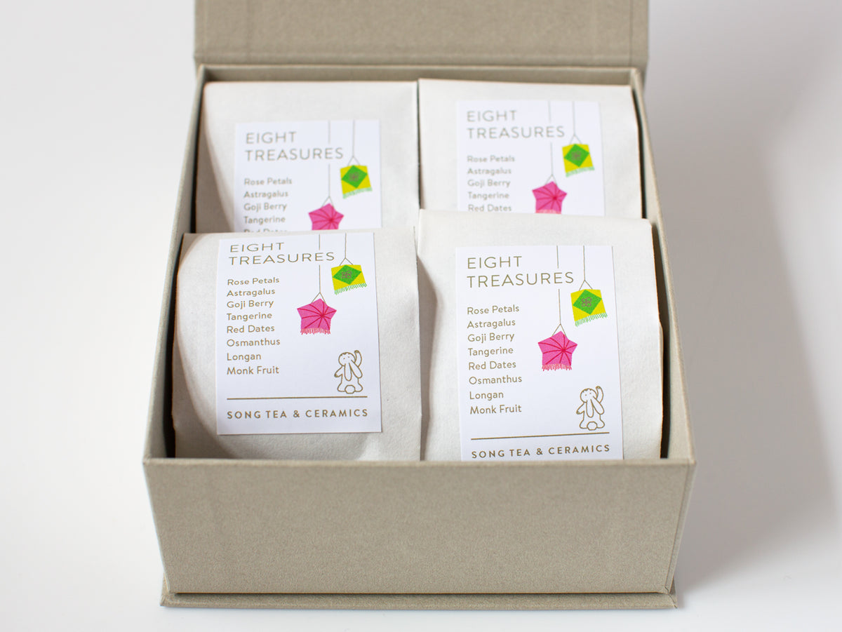 Eight Treasures Tea