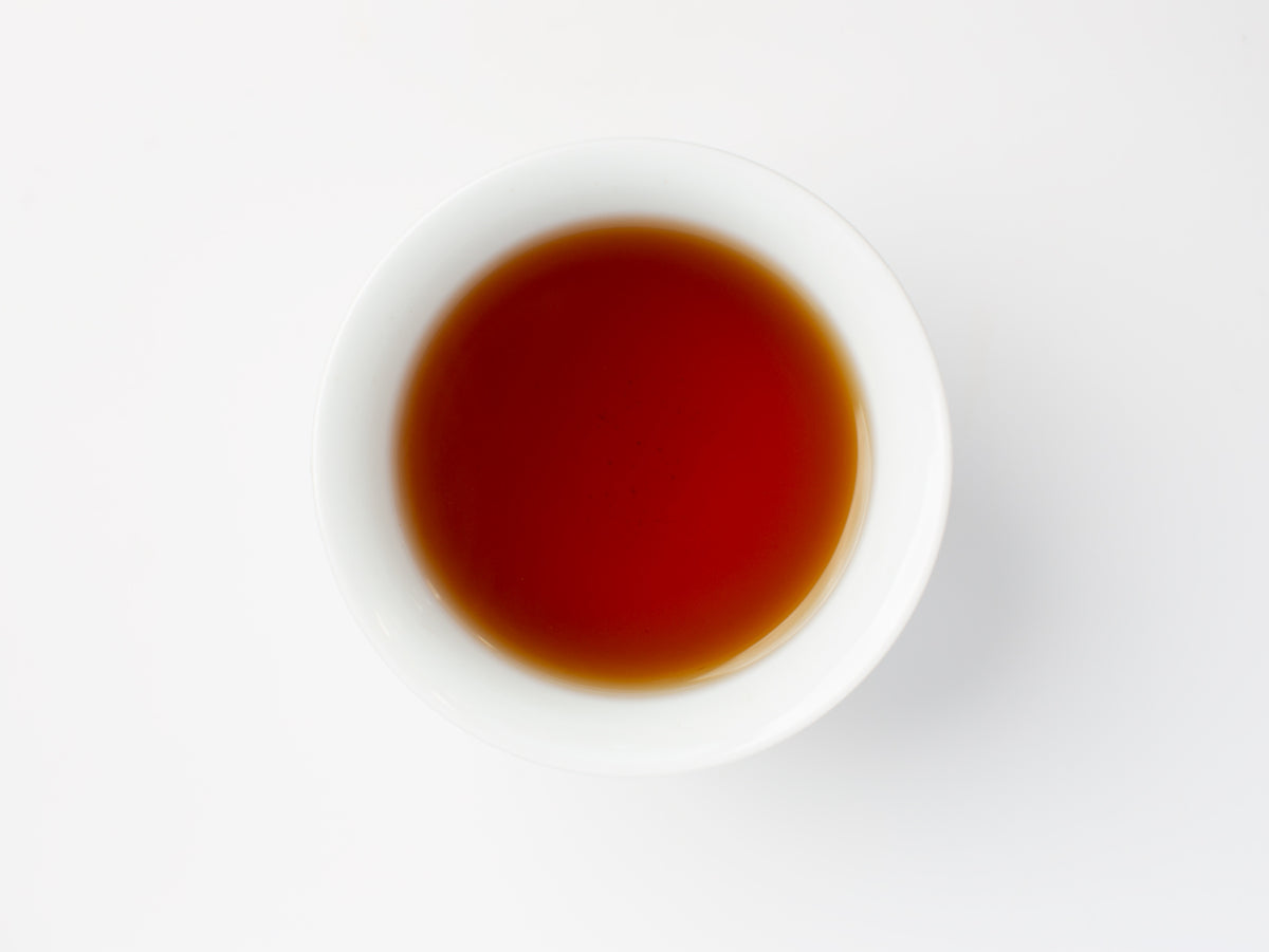 Wild Tree Yunnan Red