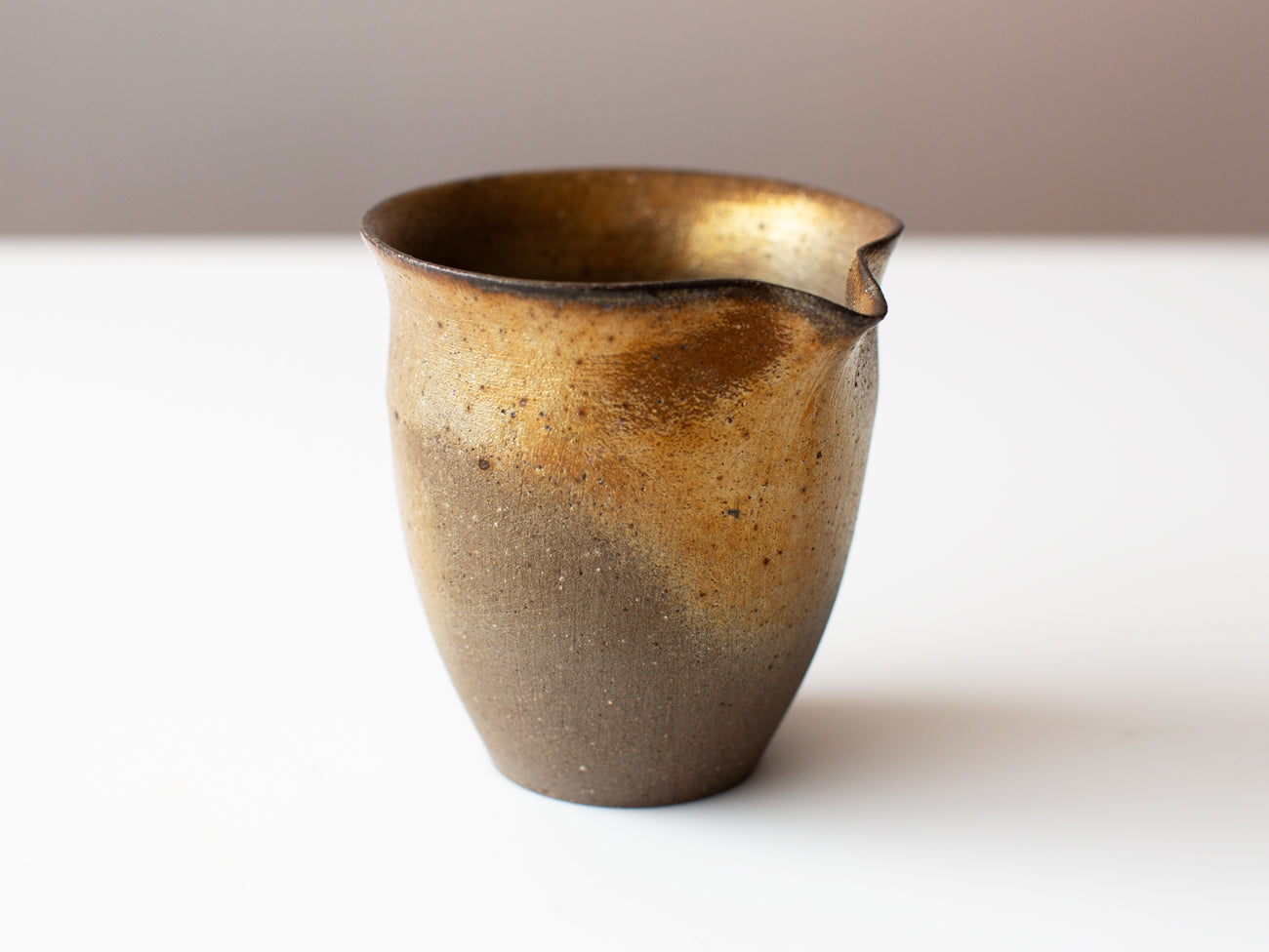 Wedge Burnished Server