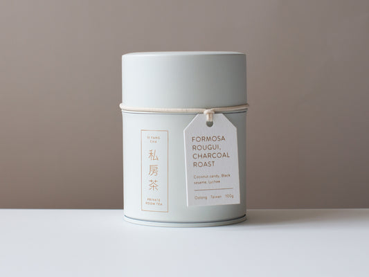 Formosa Tea - Rougui, Charcoal Roast