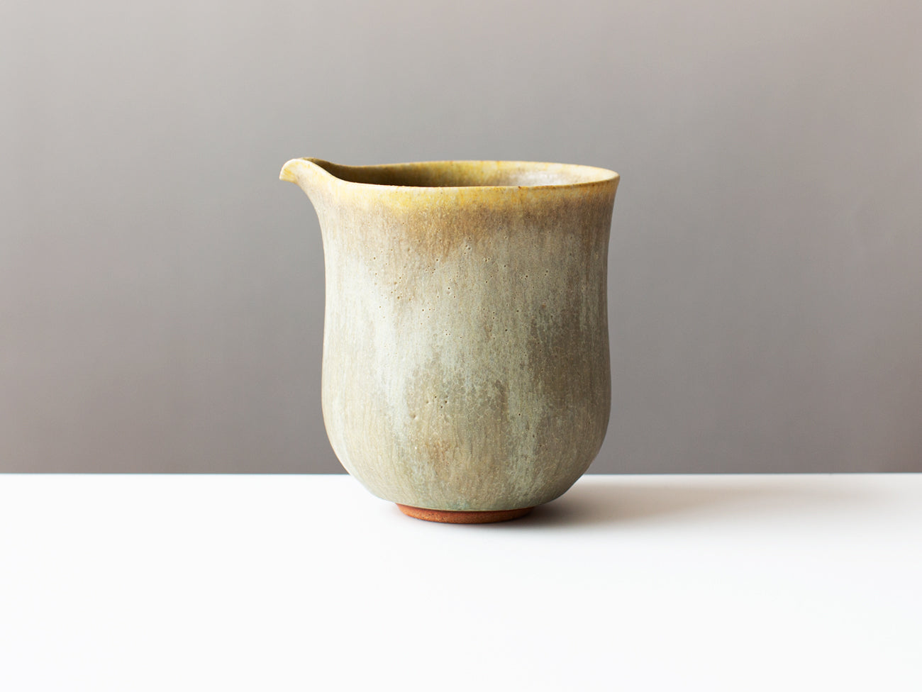 Green & Ochre Server, Medium
